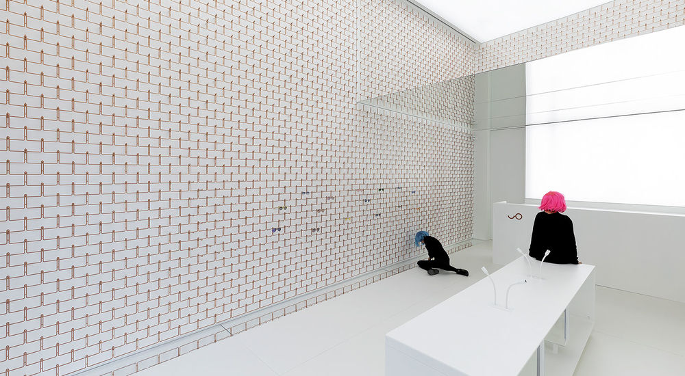 Centro Ottici Mold Architects