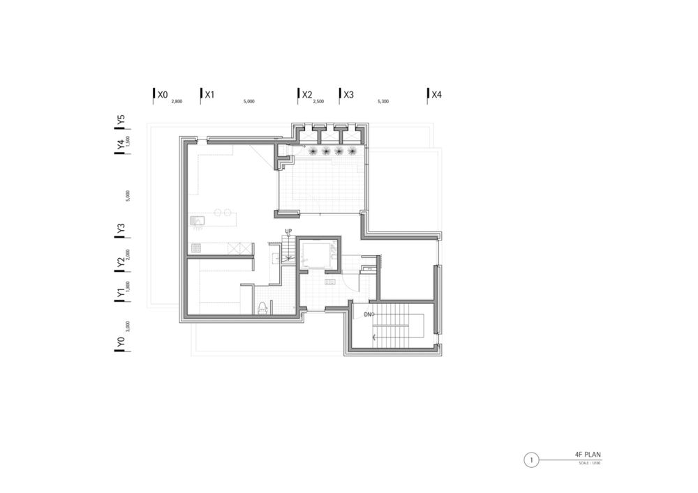 首尔“秘密花园”别墅，诠释城市建筑新理念