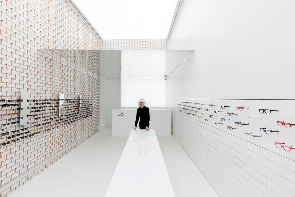 Centro Ottici Mold Architects
