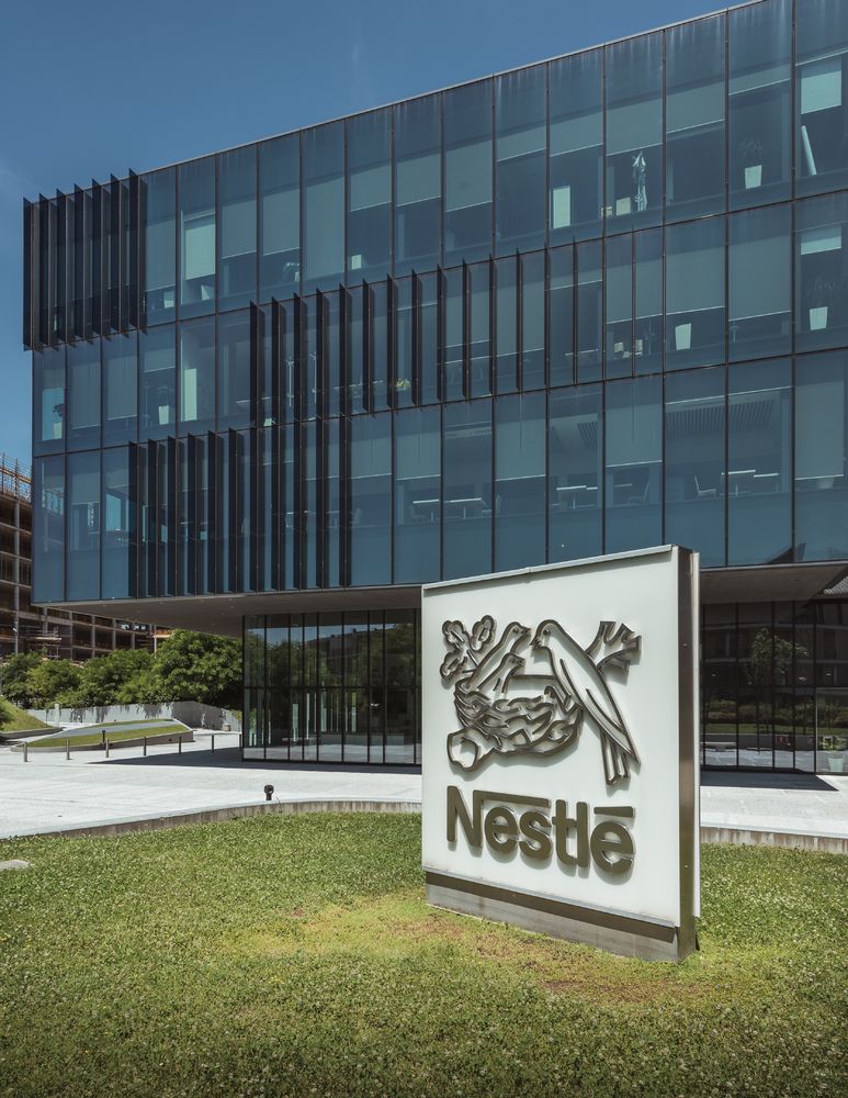 Nestlé HQ - Park Associati