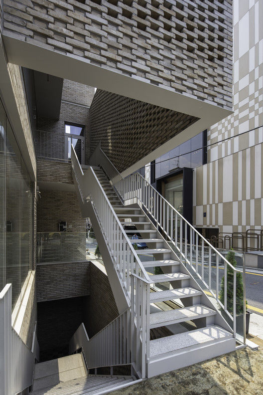 首尔“秘密花园”别墅，诠释城市建筑新理念