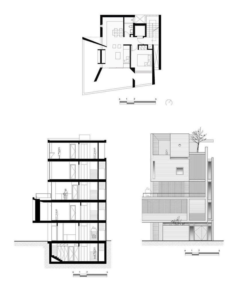 Casa Leone Aristides Dallas Architects