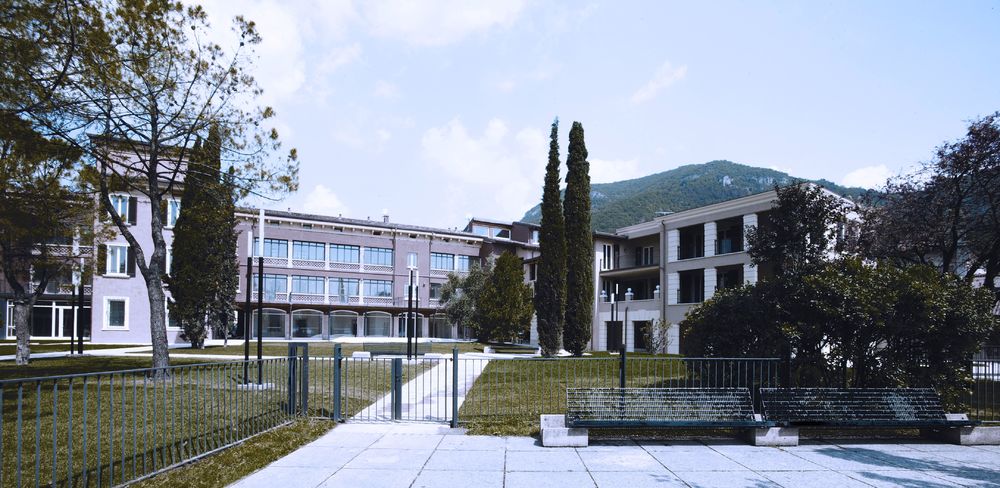 历史建筑复兴的典范 - Palazzo Morgante 公园