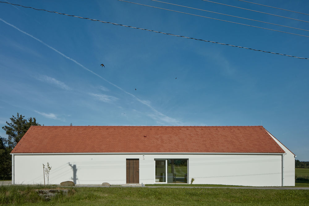 南波西米亚家庭住宅 | 现代建筑与自然环境的完美融合