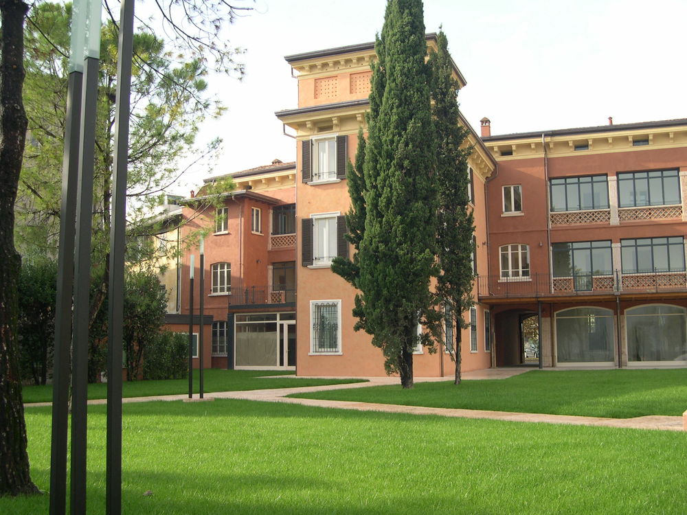 历史建筑复兴的典范 - Palazzo Morgante 公园