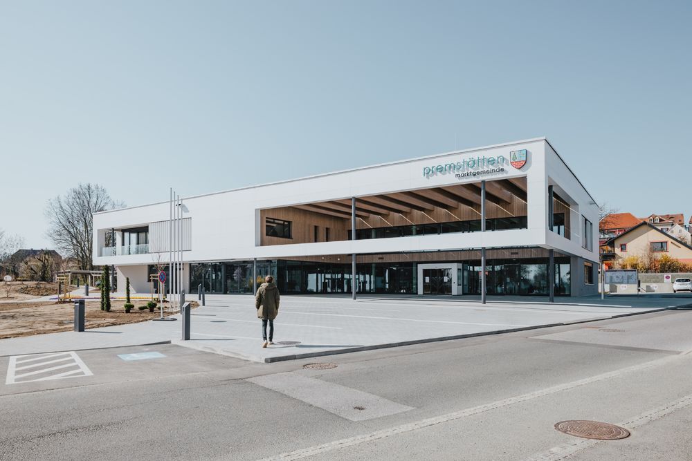 Rathaus Premstätten