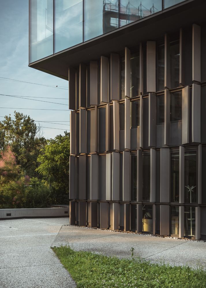 Nestlé HQ - Park Associati