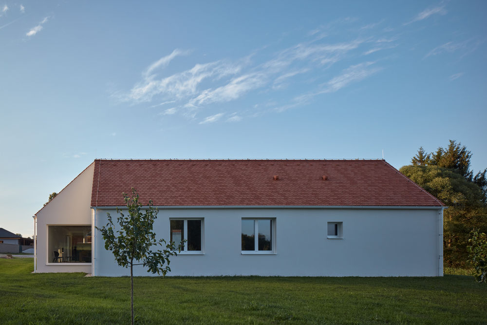 南波西米亚家庭住宅 | 现代建筑与自然环境的完美融合