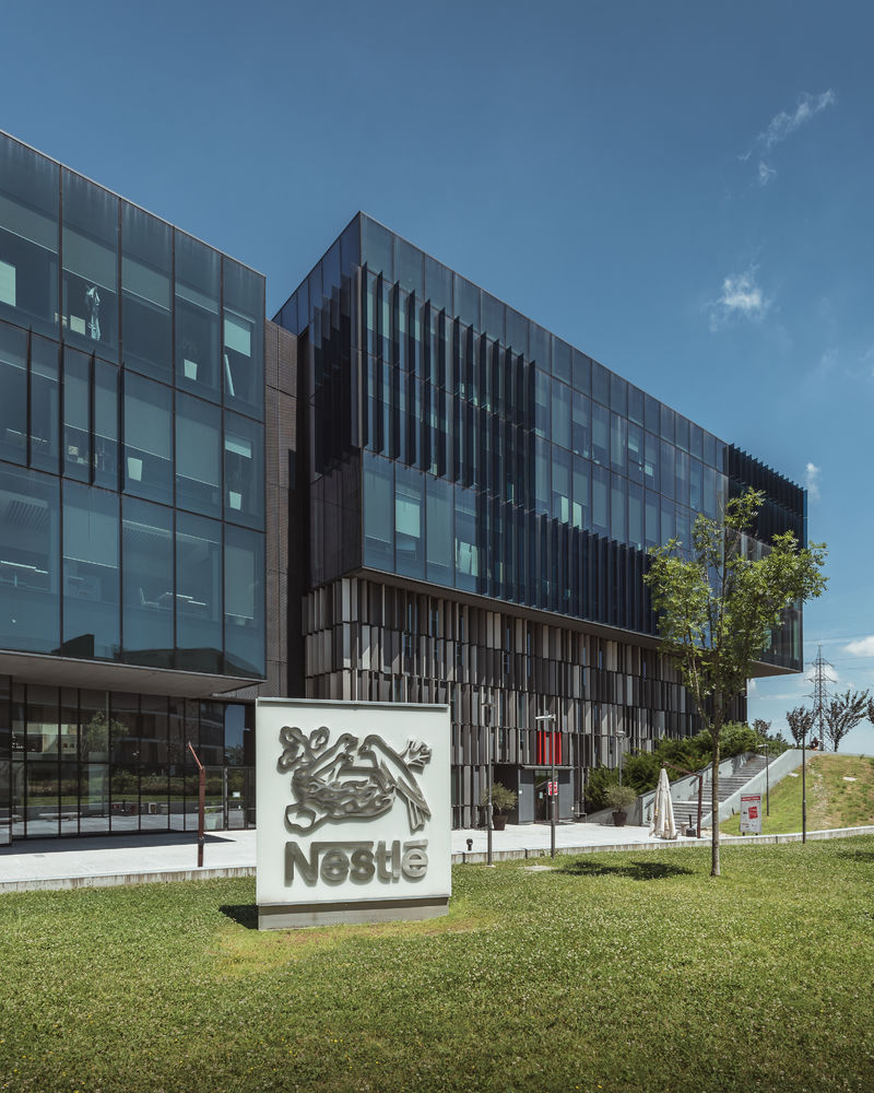 Nestlé HQ - Park Associati