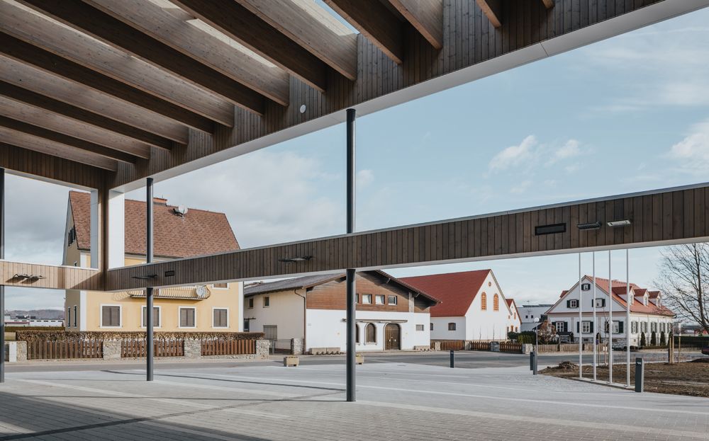 Rathaus Premstätten