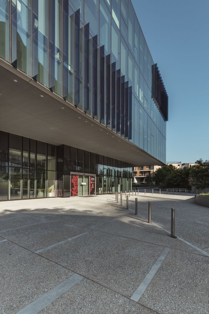 Nestlé HQ - Park Associati