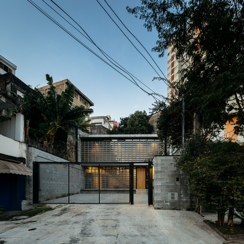 "Guaianaz House——隐秘与光明的共生"