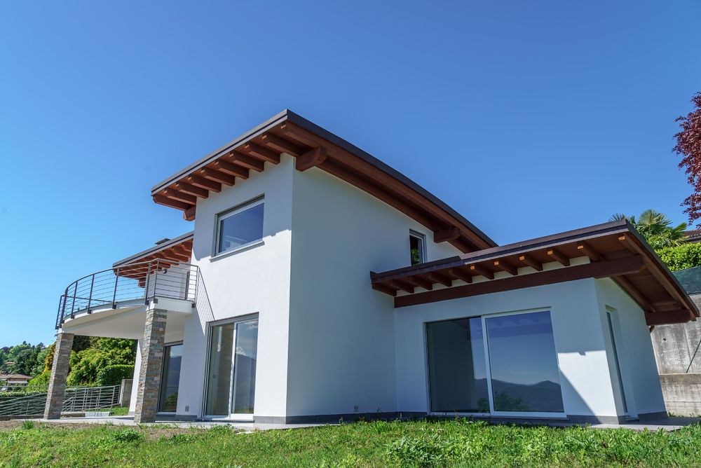 意大利湖畔家庭住宅，打造优雅宜居空间