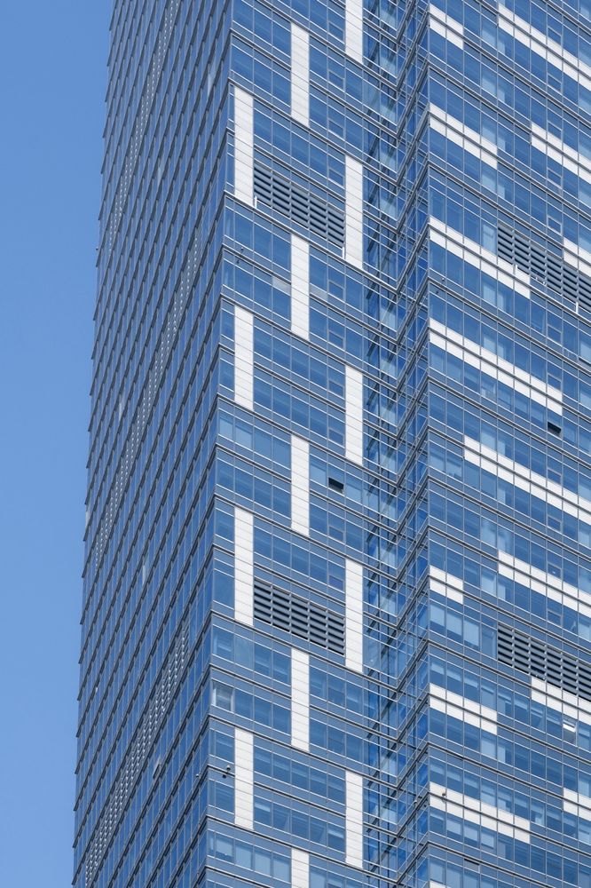 武汉企业天地1号｜佩里·克拉克·佩里建筑师事务所