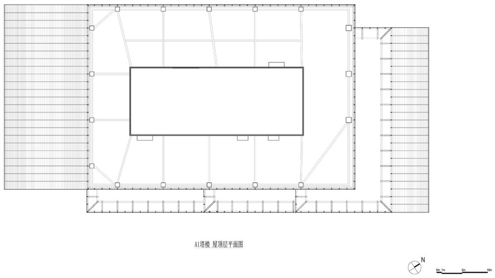 武汉企业天地1号｜佩里·克拉克·佩里建筑师事务所