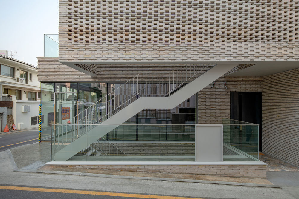 隐秘城市花园—— Biwon 别墅设计解析