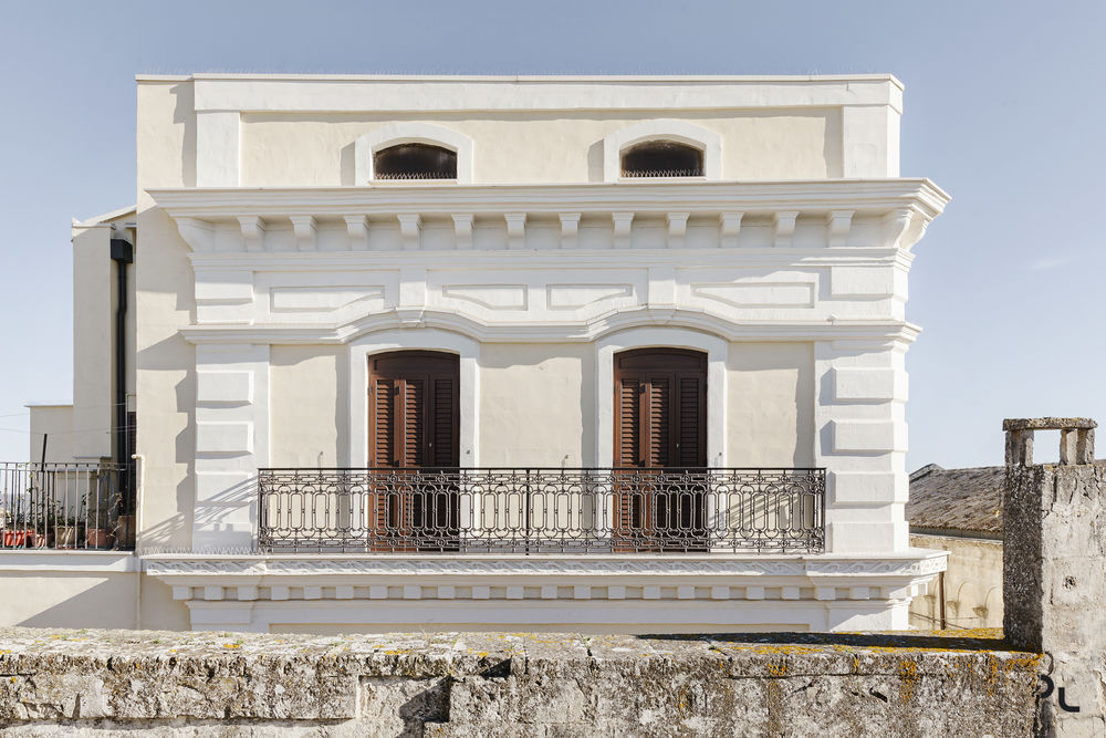 2014 年完成的历史建筑修复瑰宝——Palazzo Lenzi