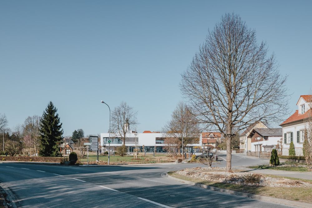 Rathaus Premstätten
