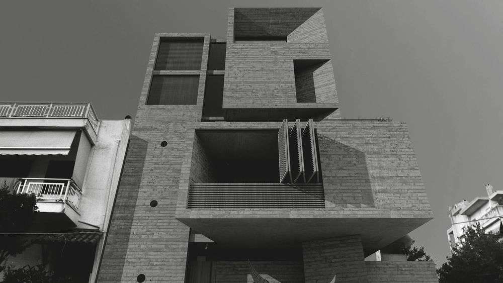 Casa Leone Aristides Dallas Architects
