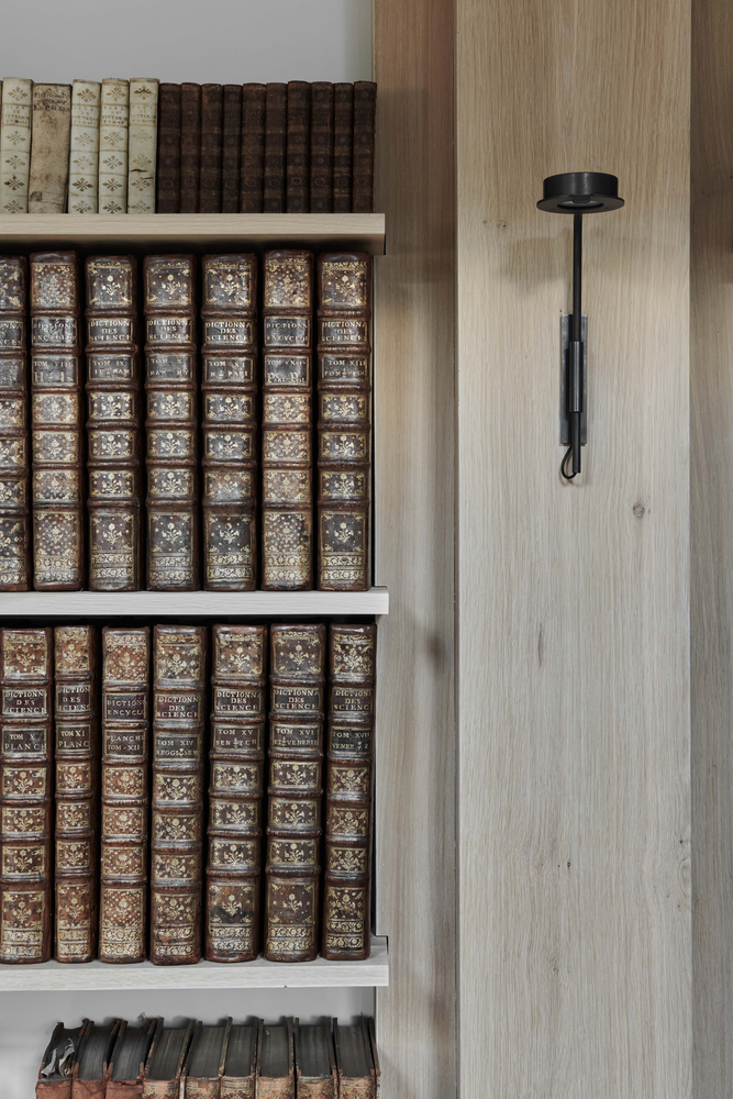 Crawshaw Architects 打造乡村图书馆，从牛棚到知识的华丽蜕变