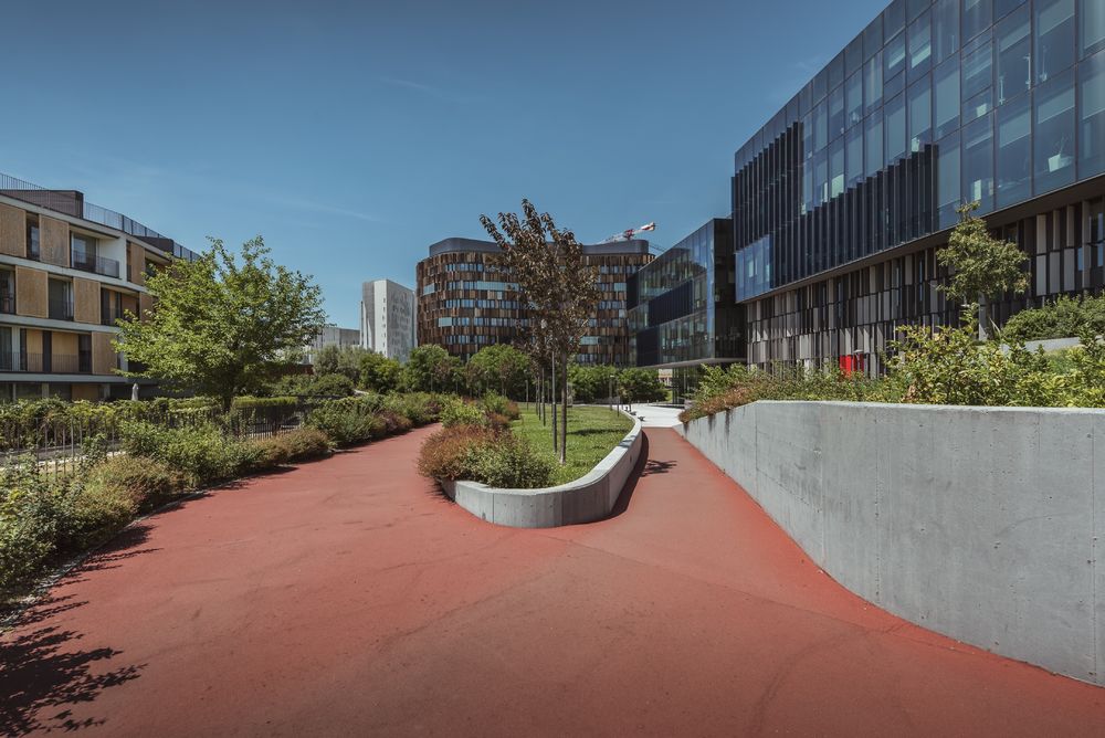 Nestlé HQ - Park Associati