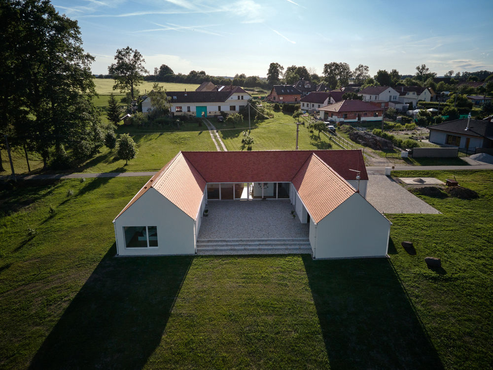 南波西米亚家庭住宅 | 现代建筑与自然环境的完美融合