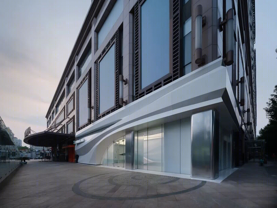 北京 FlySolo 儿童康复诊所 | UNStudio 打造包容性医疗空间