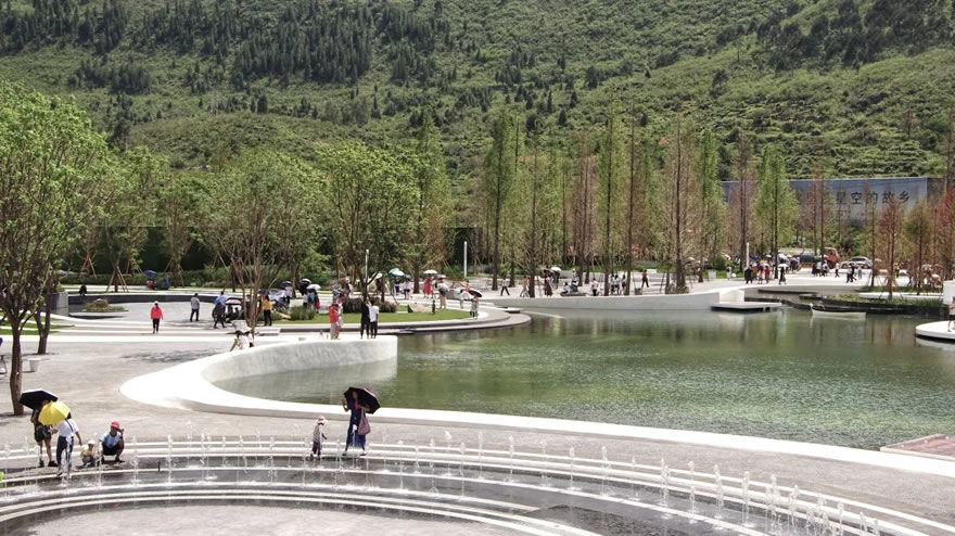 抚仙湖畔的生态奇迹 | 龙湖抚仙湖星空小镇