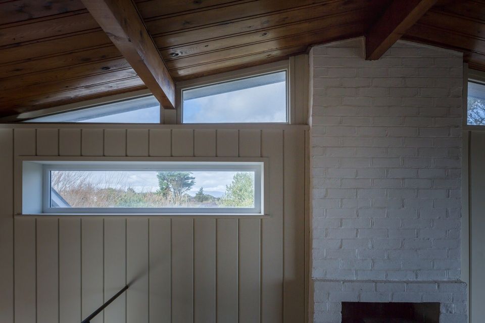 爱尔兰度假小屋扩建，自然与现代融合