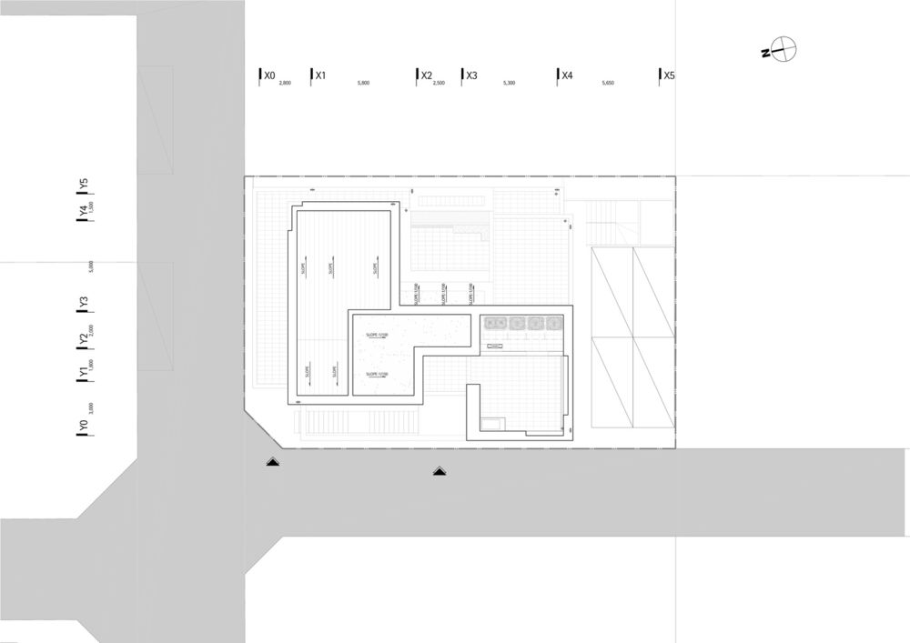 首尔“秘密花园”别墅，诠释城市建筑新理念