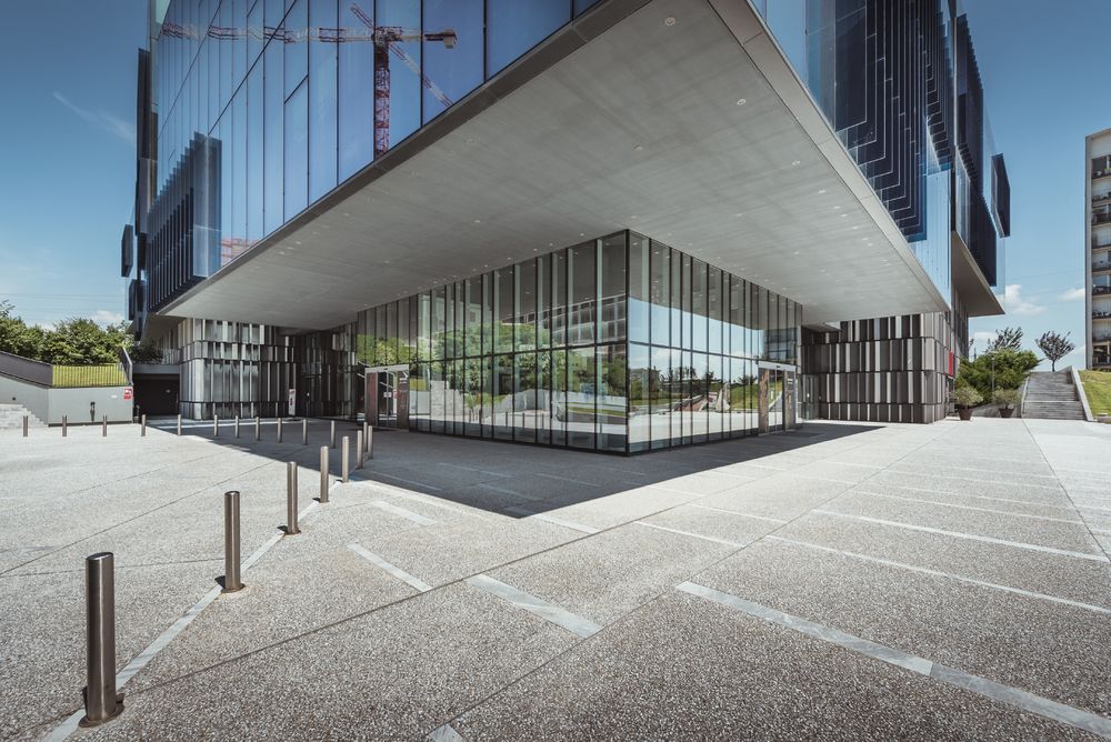 Nestlé HQ - Park Associati