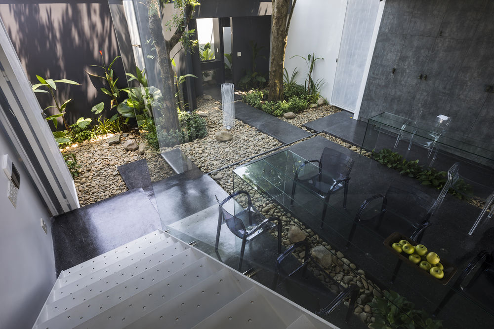 MW archstudio 自然花园式办公空间