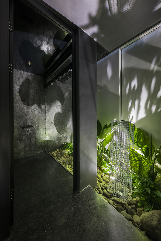 MW archstudio 自然花园式办公空间