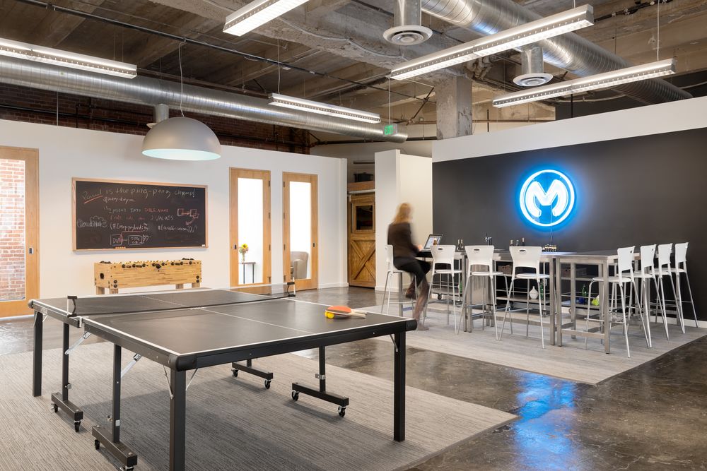MuleSoft 旧金山总部 | 工业风与现代化的完美融合