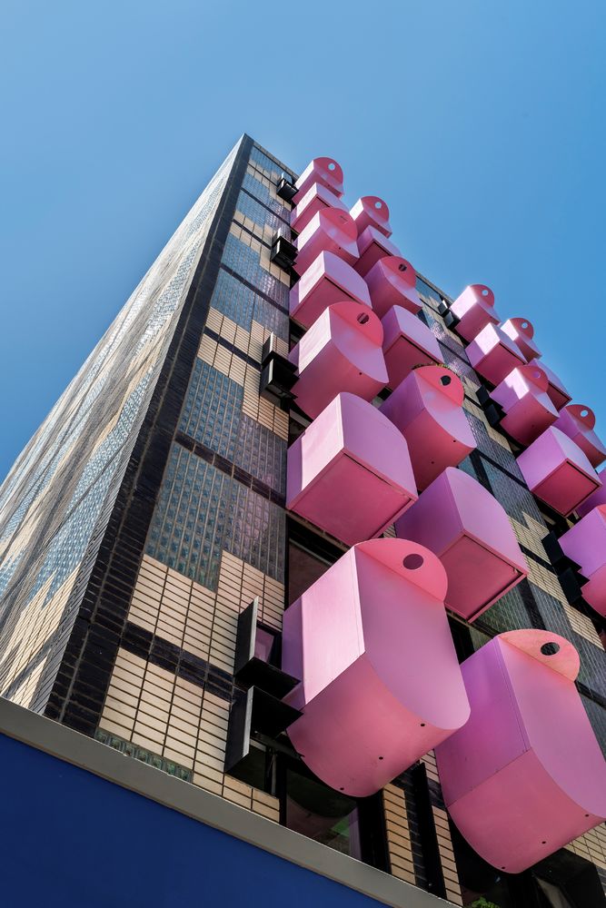 Uxolo Apartments | 南非开普敦的城市微单元住宅设计