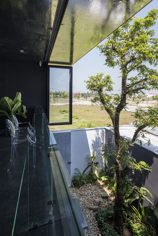 MW archstudio 自然花园式办公空间