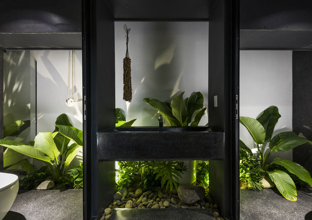 MW archstudio 自然花园式办公空间