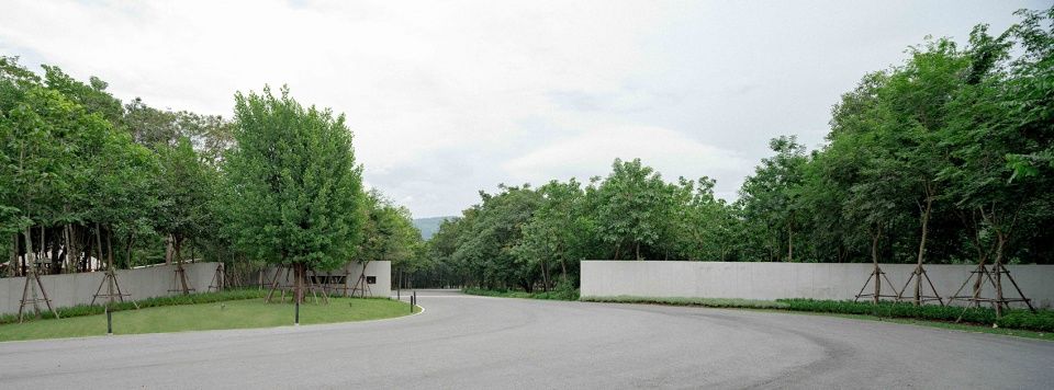 泰国考艾胜景度假区 | 自然与人文交融的奢华绿洲