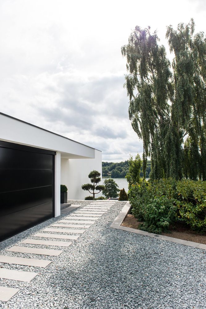 湖景别墅 Casa Lind 展现北欧风室内设计魅力