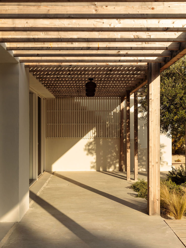 Comporta 10 House 葡萄牙现代海景别墅
