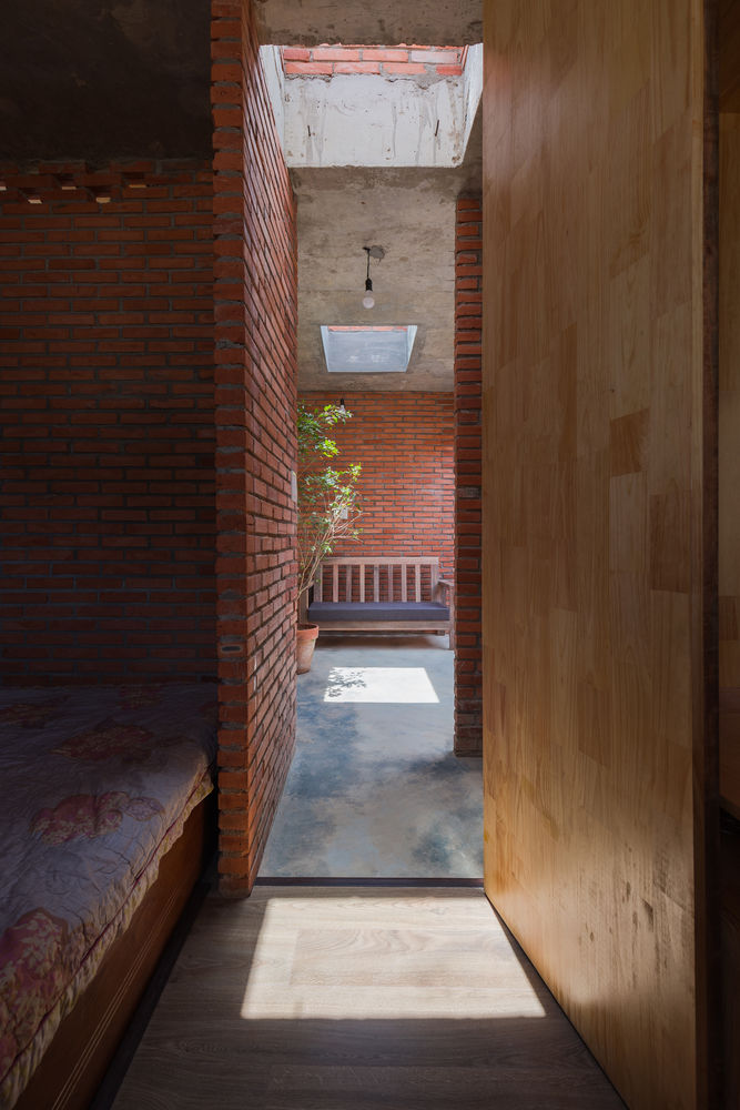 热带空间 LT House | 共享私密空间，营造宜居环境