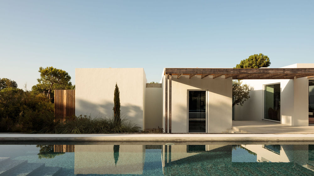 Comporta 10 House 葡萄牙现代海景别墅