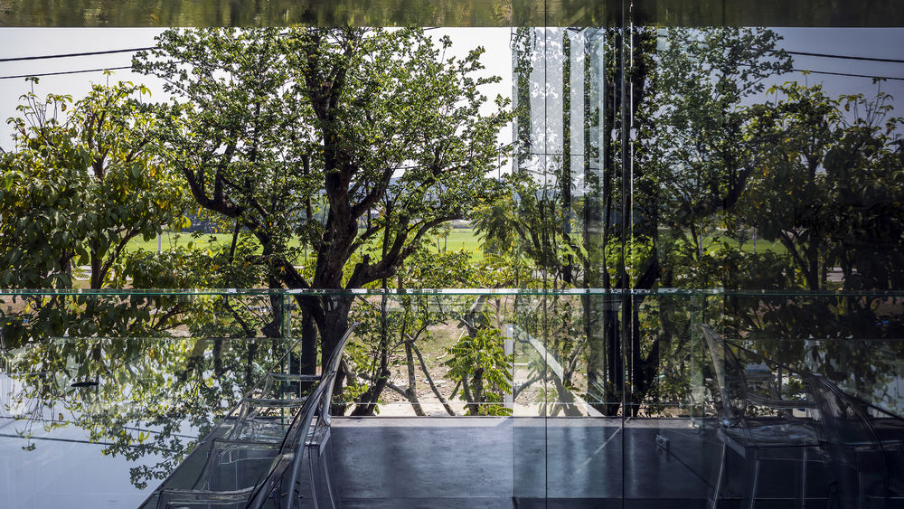 MW archstudio 自然花园式办公空间