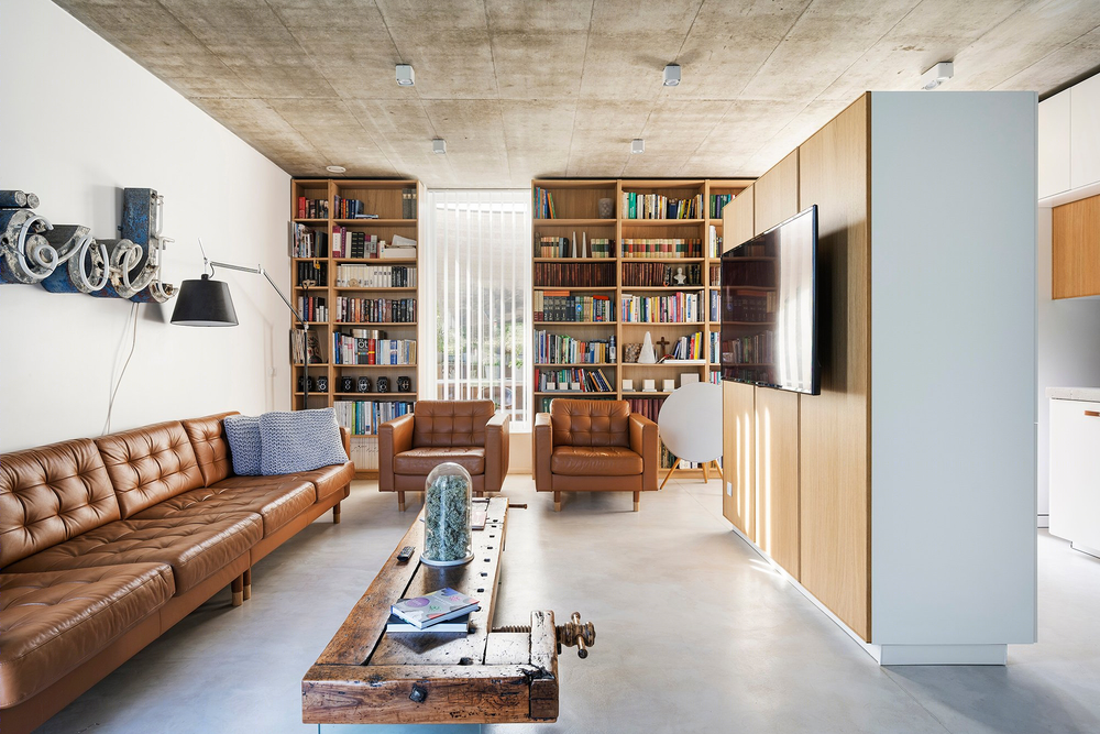 Balint Jaksa丨别墅建筑丨别墅丨TWINHOUSES