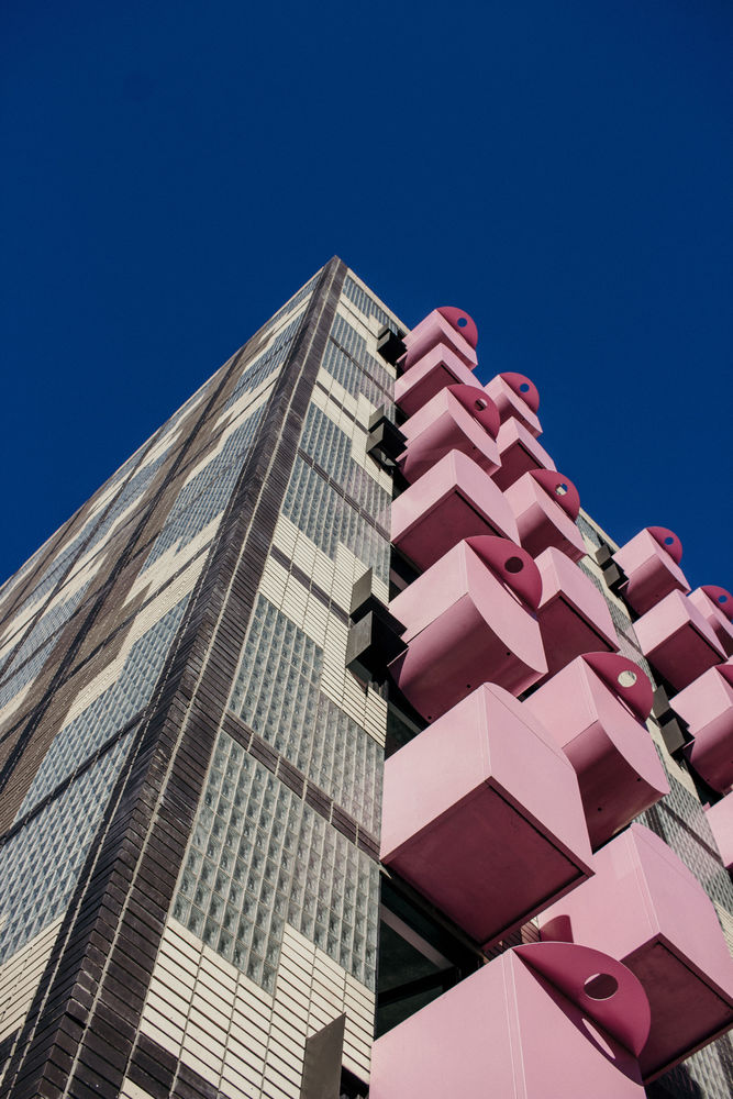 Uxolo Apartments | 南非开普敦的城市微单元住宅设计