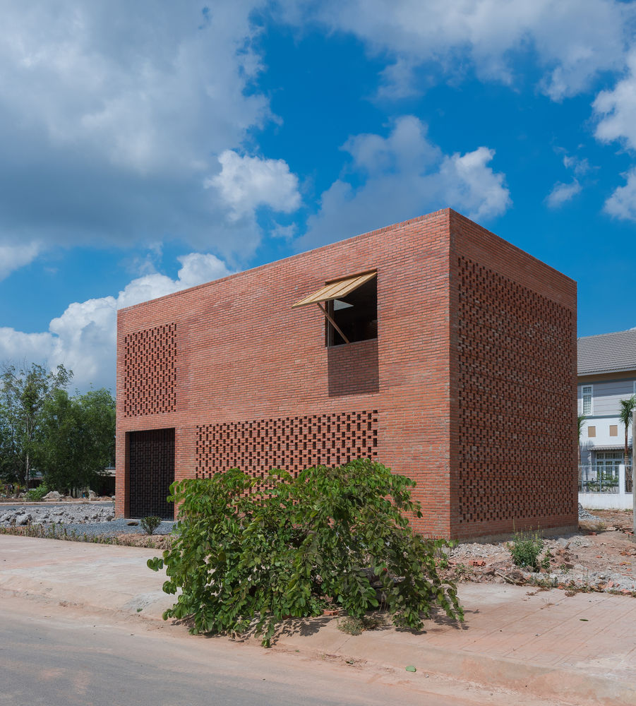 热带空间 LT House | 共享私密空间，营造宜居环境