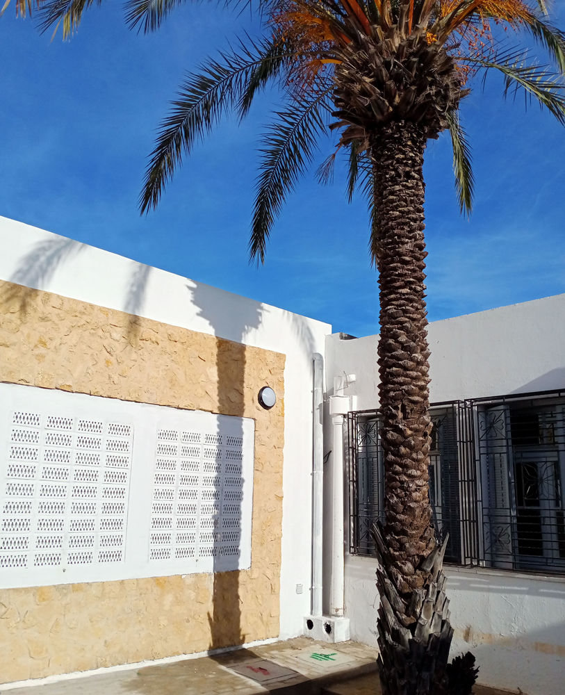 EXTENSION DU TRIBUNAL CANTONAL DE MOKNINE