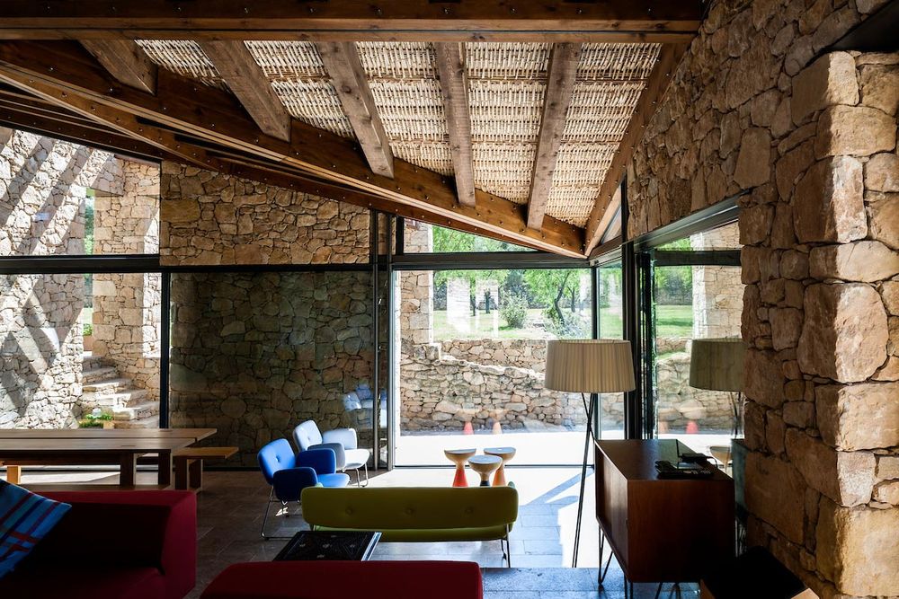 Clare Richards丨别墅建筑丨Mas de Marés