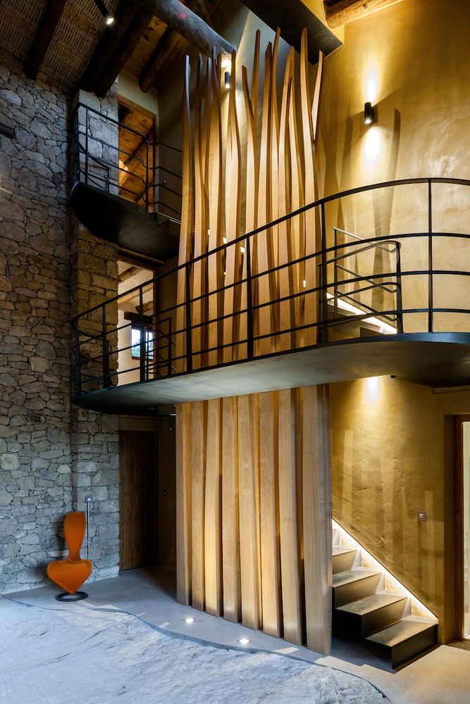 Clare Richards丨别墅建筑丨Mas de Marés