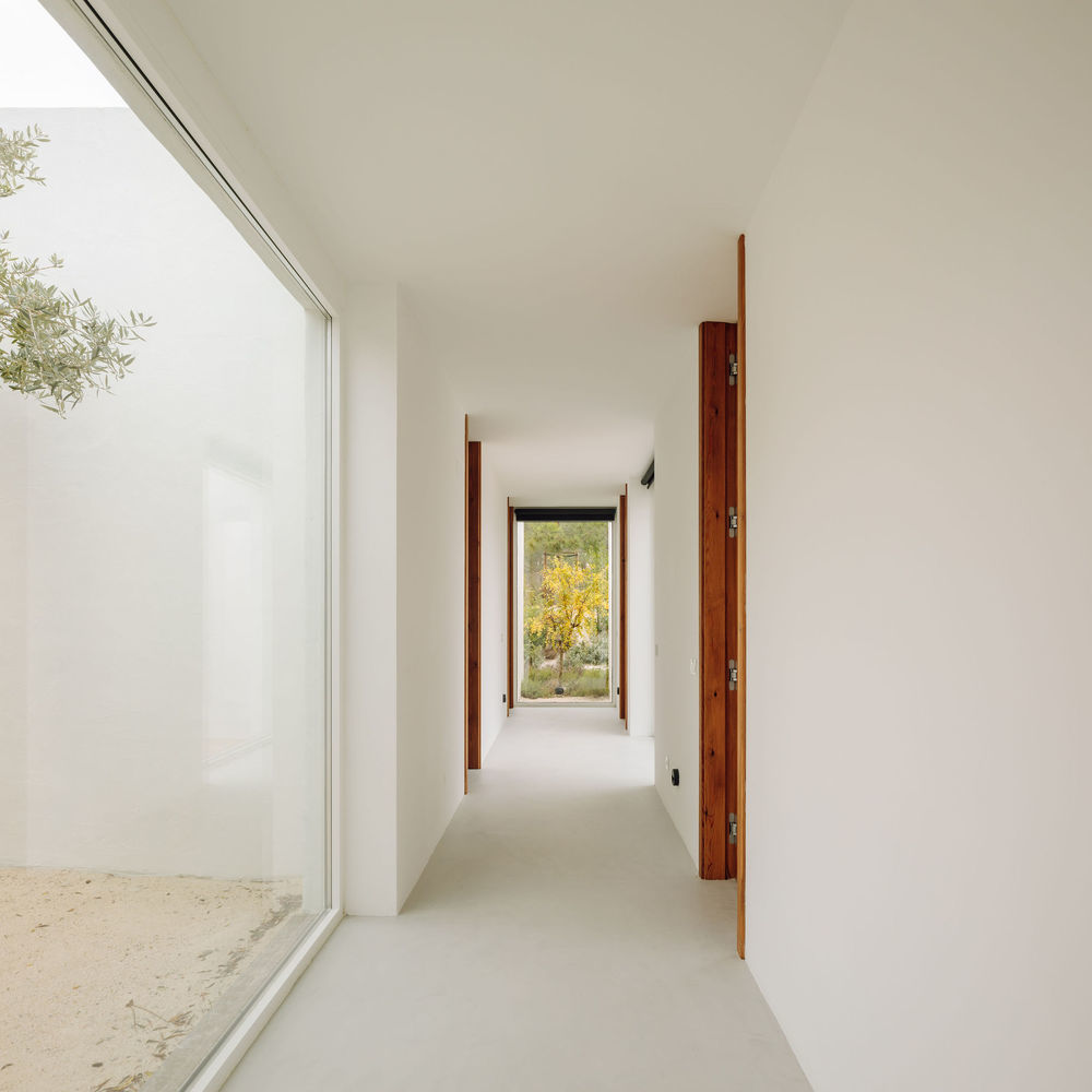 Comporta 10 House 葡萄牙现代海景别墅
